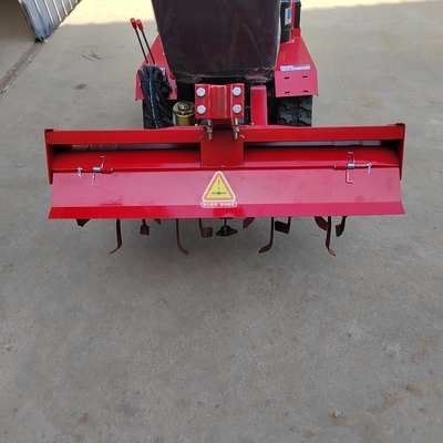 Easy Maintenance Mini Power Tiller with Back Rotary Orchard Rotary Tiller Cultivator