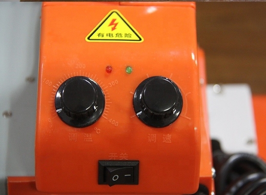 Portable Mini Hand Held Ultrasonic Spot Welder for Plastic Welding Fast and Effective