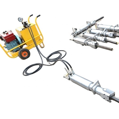 200KG Weight Hydraulic Rock Splitter for Smooth and Accurate Rock Splitting