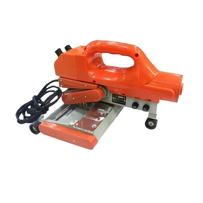 6 KG Weight Hdpe Geomembrane Climbing Welder Plastic Waterstop Hot Wedge Welding Machine 15cm Welding Area