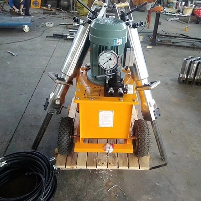 200KG Big Split Force Hydraulic Rock Splitter for Rock Splitting