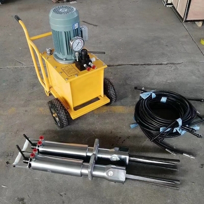 Energy Mining Rock Splitting Diesel Cutting Machine with Versatile Functionalit