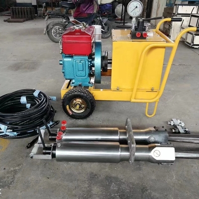 Energy Mining Rock Splitting Diesel Cutting Machine with Versatile Functionalit