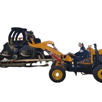 Top Choice Jcb Backhoe Loader 4cx 4x4 Tlb Machine for Heavy-Duty Tasks
