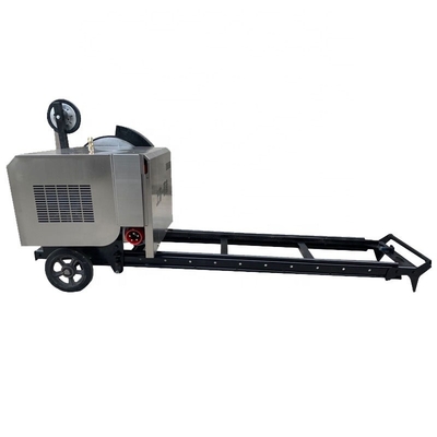 55KW Quarry Stone Block Cutting Diamond Wire Saw Machine for Cutting Natural Stone