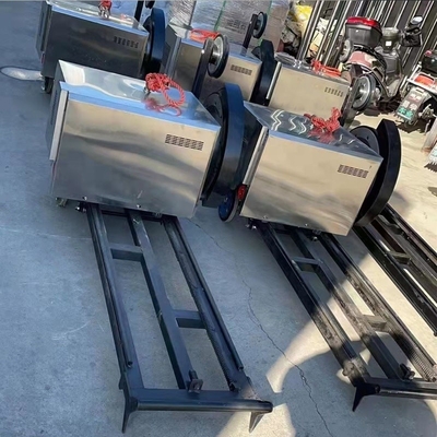 Stone Cutting Machine 55KW Cnc Diamond Wire Saw for Shaping and Cutting Stone