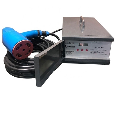 6kW Portable Tarpaulin Welding Machine for Banner Tent Hot Air Seam Sealing