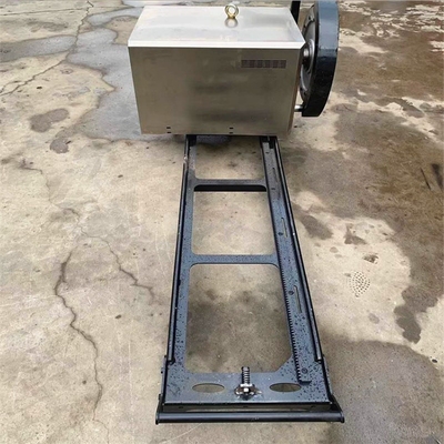 Diamond Wire Saw Machine for Reinforced Concrete Cutting Max Cutting Thickness Other