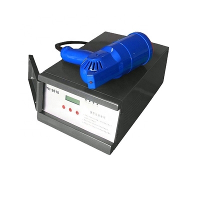 Portable Electronic Thermostatic PPR Pipe Heating Fuser with Rechargeable Battery