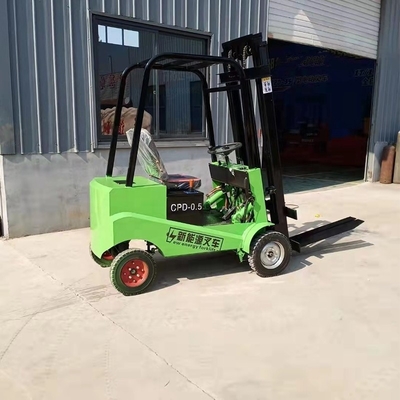 Customer Requirements 7.00-12 Solid Forklift Tire for All Terrain Forklift Attachment