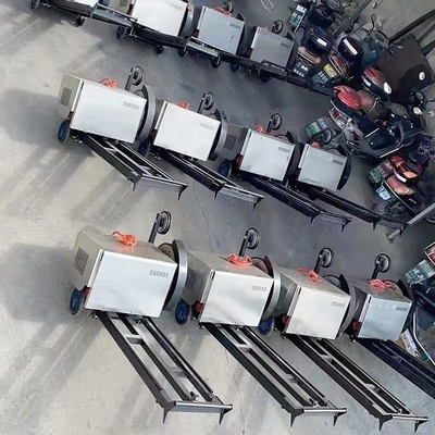 Diamond Wire Saw Quarry Machine for Granite Quarry 2600 kg and 2000*1500*1300mm