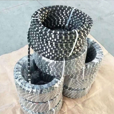 Diamond Wire Saw Quarry Machine for Granite Quarry 2600 kg and 2000*1500*1300mm