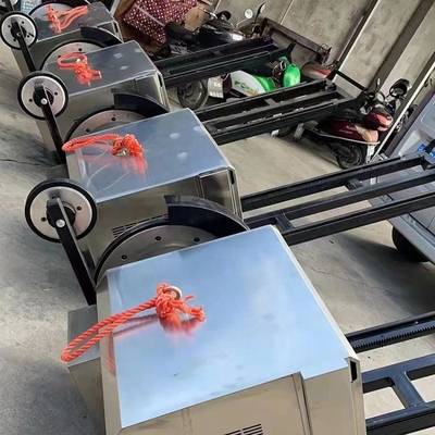 Diamond Wire Saw Quarry Machine for Granite Quarry 2600 kg and 2000*1500*1300mm