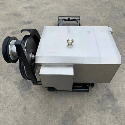 380V Voltage Diamond Wire Saw Machine for Stone Profiling Cutting in Different Shapes