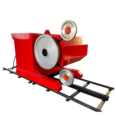2000*1500*1300mm Diamond Wire Saw for Stone Mining in Building Cutting Performance
