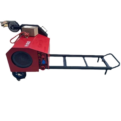 18kw Diamond Wire Saw Machine For Reinforced Concrete Cutting 2000*1500*1300mm