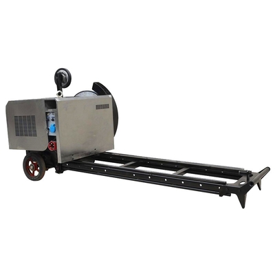 18kw Diamond Wire Saw Machine For Reinforced Concrete Cutting 2000*1500*1300mm