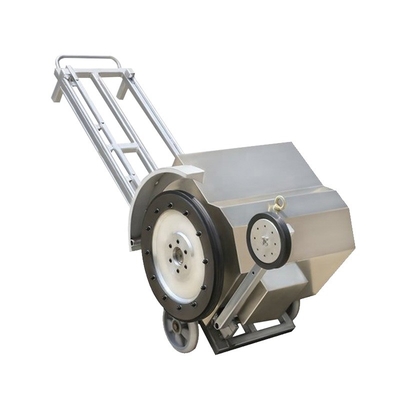 18kw Diamond Wire Saw Machine For Reinforced Concrete Cutting 2000*1500*1300mm