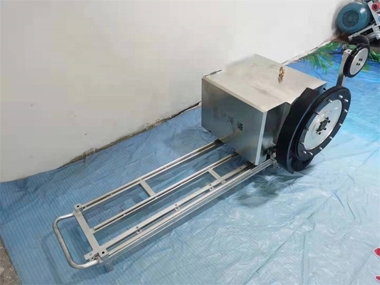 Multi Diamond Wire Saw Machine 2000*1500*1300mm for Precise Stone Cutting in Quarry