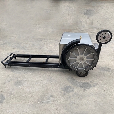 Multi Diamond Wire Saw Machine 2000*1500*1300mm for Precise Stone Cutting in Quarry