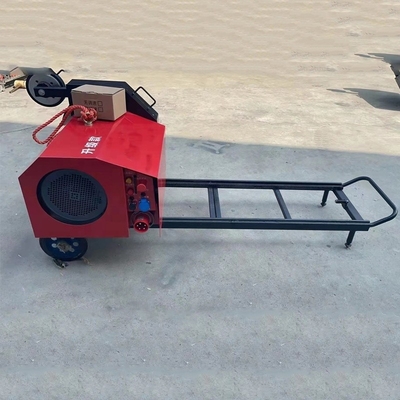 Multi Diamond Wire Saw Machine 2000*1500*1300mm for Precise Stone Cutting in Quarry