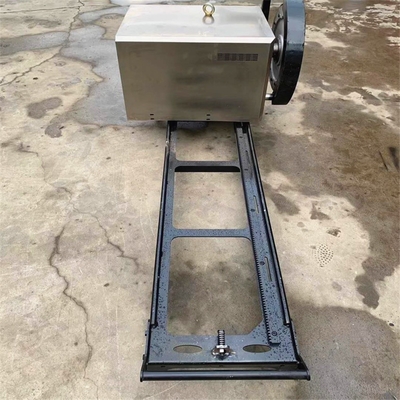 Multi Diamond Wire Saw Machine 2000*1500*1300mm for Precise Stone Cutting in Quarry