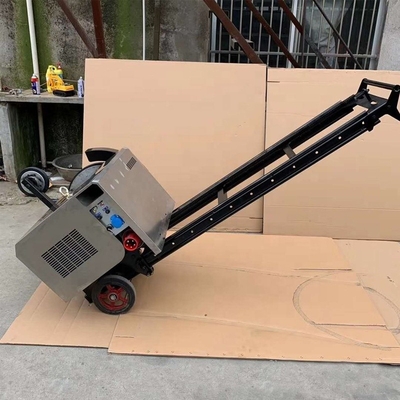 380V Voltage Stone Cutting Machine for Reinforcing Concrete Wall Groove at Affordable