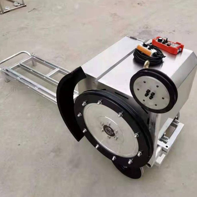 Diamond Wire Saw Stone Cutting Machine for Gem Mining CNC Milling Machine Bridge Saw