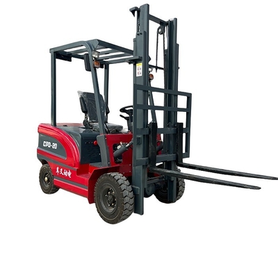 AC Motor 1.5 Ton/2 Ton/2.5 Ton/3 Ton Electric Forklift for Warehouse Material Handling