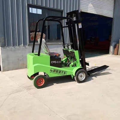 AC Motor 1.5 Ton/2 Ton/2.5 Ton/3 Ton Electric Forklift for Warehouse Material Handling