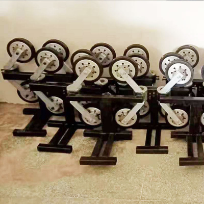 380V Diamond Wire Saw Machine for Stone Cutting in High Pressure Drilling Rig Machine