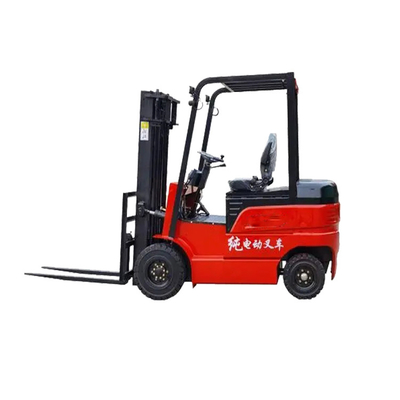 Electric Lithium Forklift 5T with 3m Lifting Height and Environmentally Friendly