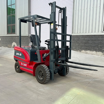 Electric Lithium Forklift 5T with 3m Lifting Height and Environmentally Friendly