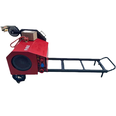 Energy Mining Automatic Cnc Single Diamond Wire Saw Stone Cutting Machine for Granite