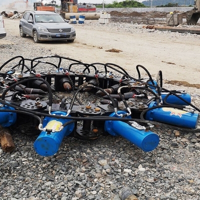 Aluminium Alloy and Stainless Steel Horus Peanut Butter Machine for 10 Ton Excavators