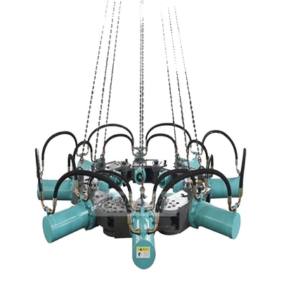 Aluminium Alloy and Stainless Steel Horus Peanut Butter Machine for 10 Ton Excavators