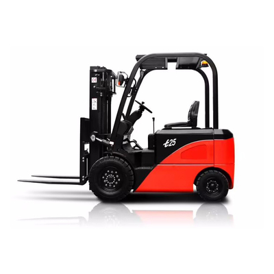 2000 kg Electric Forklift 2 Tons 3m Lifting Height Hydraulic Stacker Customizable