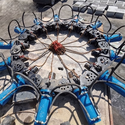 Building Material Shops Acceptable Silent Hydraulic Breaker for Excavator Accessories