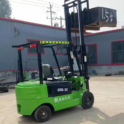 Pallet Lifter Electric Pallet Truck with 3m Lifting Height and 1070MM Fork Length