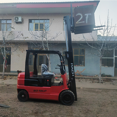 Pallet Lifter Electric Pallet Truck with 3m Lifting Height and 1070MM Fork Length