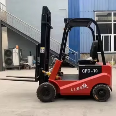 Pallet Lifter Electric Pallet Truck with 3m Lifting Height and 1070MM Fork Length