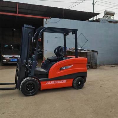 2000 kg Weight Telescopic Forklift Lifting Platform for All Terrain and Self Loading