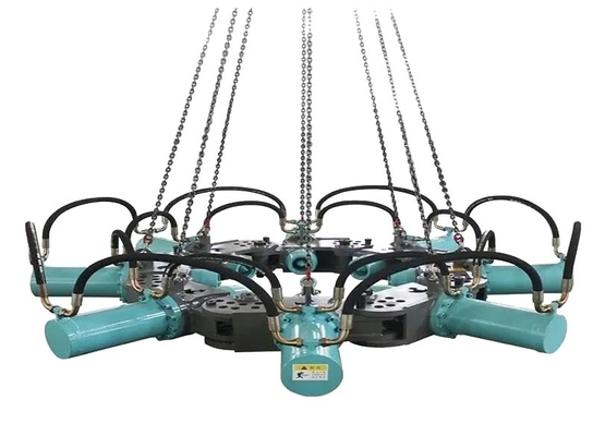 Unicorn Drill Concrete Hydraulic Pile Breaker/Cutter for Construction Machinery Parts W/500-2200mm