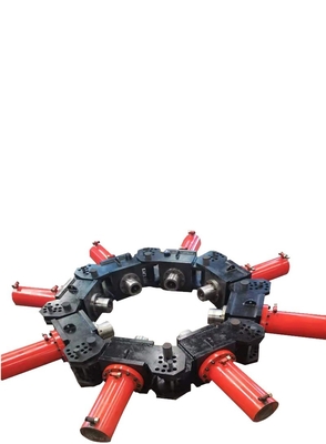 1470 kg Hydraulic Piling Hammers Chisel 75mm Suitable for Excavator ≥10 tons