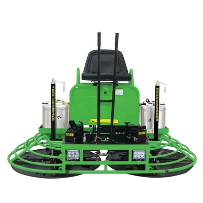 Concrete Finishing Tools Ride On Float Power Trowel with 338 kg Weight and Leveling