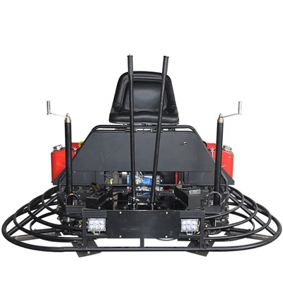 Concrete Finishing Tools Ride On Float Power Trowel with 338 kg Weight and Leveling
