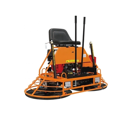 Concrete Finishing Tools Ride On Float Power Trowel with 338 kg Weight and Leveling