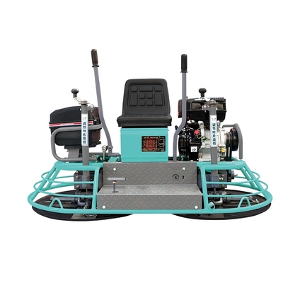 Concrete Finishing Tools Ride On Float Power Trowel with 338 kg Weight and Leveling