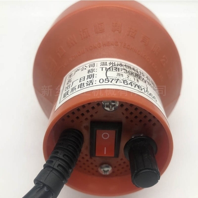 Variable Temperature Settings Heat Gun Compact and Portable for Manufacturing Plant