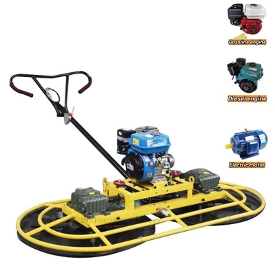 Electric Power Float Machine Concrete Leveling Machine for Construction Works 88 kg